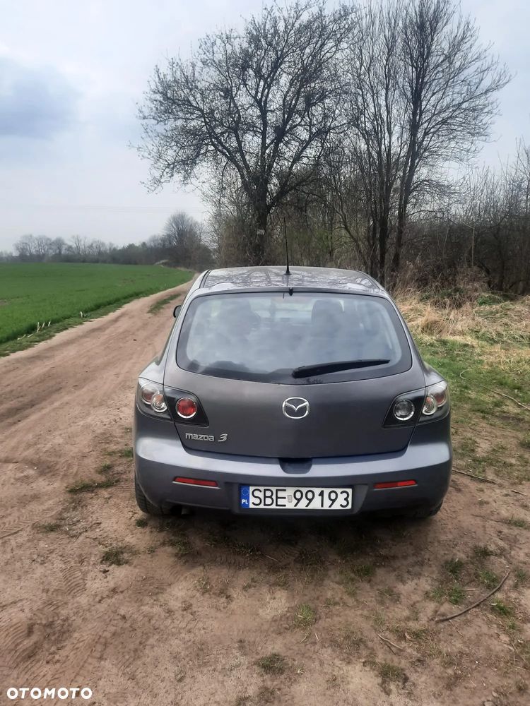 Mazda 3 1.6 CD Comfort - 7