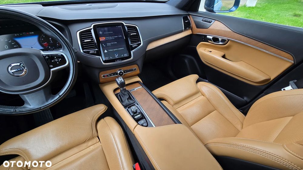 Volvo XC 90 T6 AWD Inscription 7os - 22