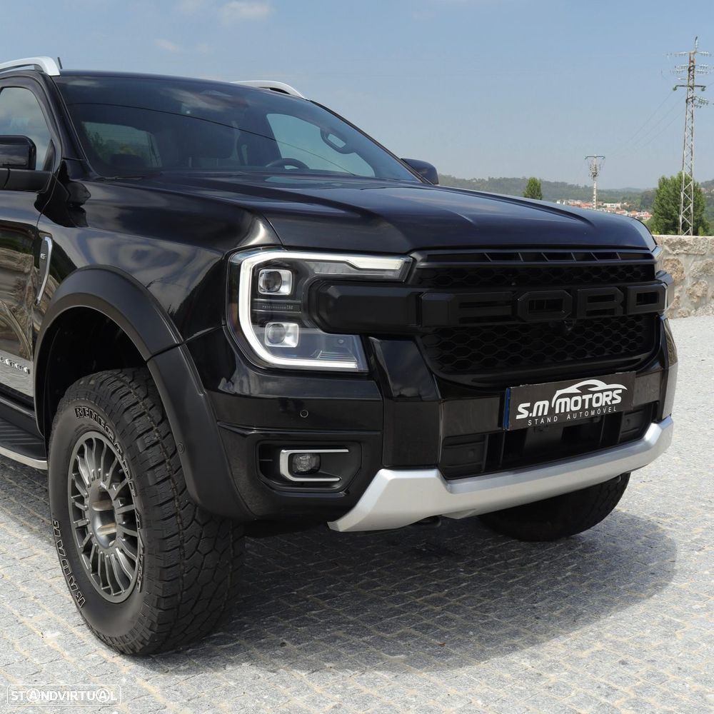 Ford Ranger 3.0 EcoBlue CD Platinum 4WD Aut. — fotografia 7