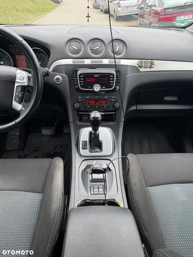 Ford S-Max 2.0 TDCi Platinium X - 18