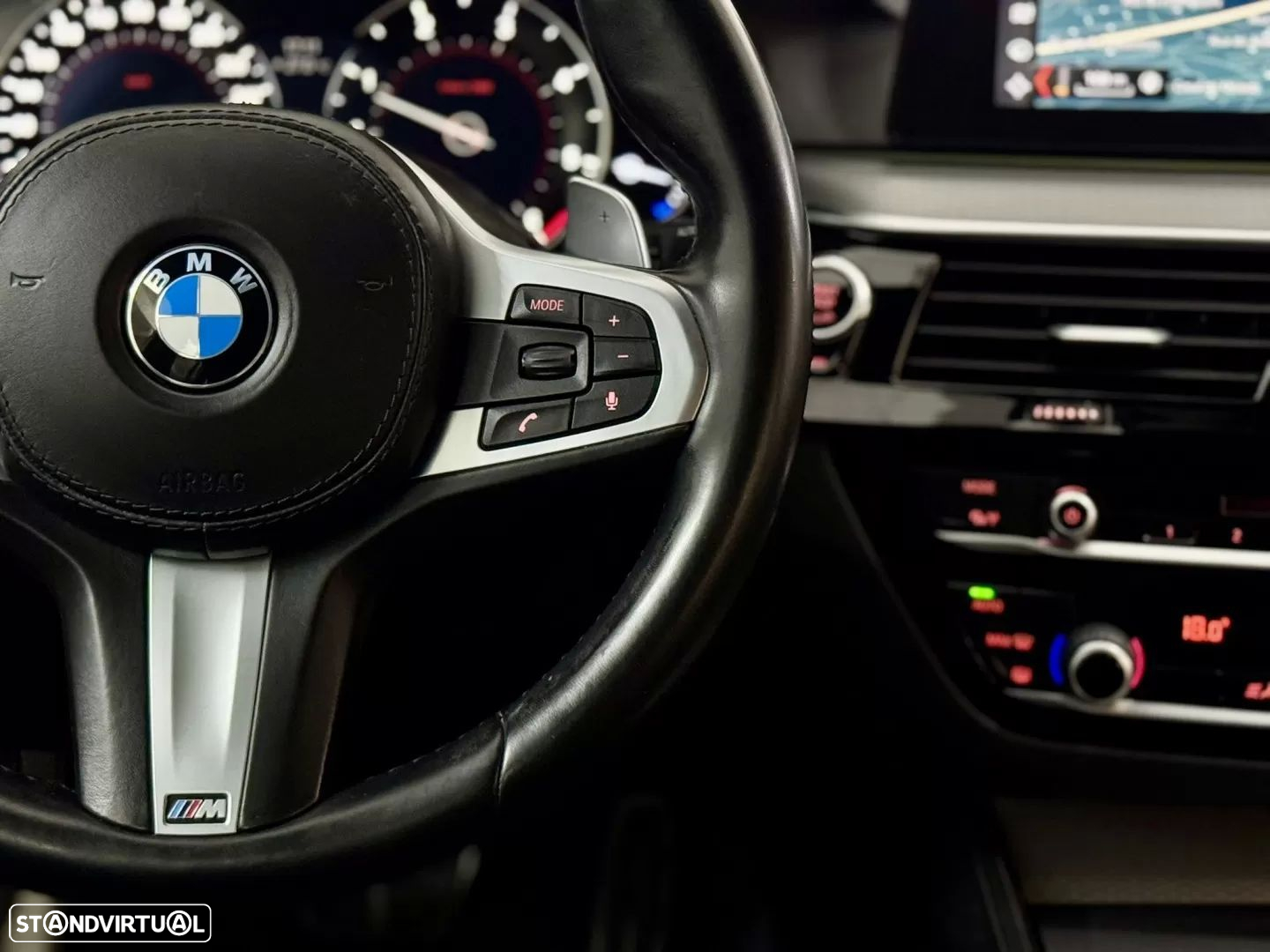 BMW 520 d Pack M Auto - 32