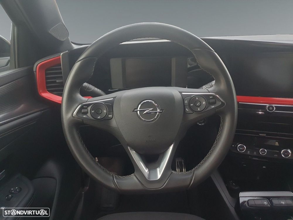 Opel Mokka-e 50 kWh GS - 13