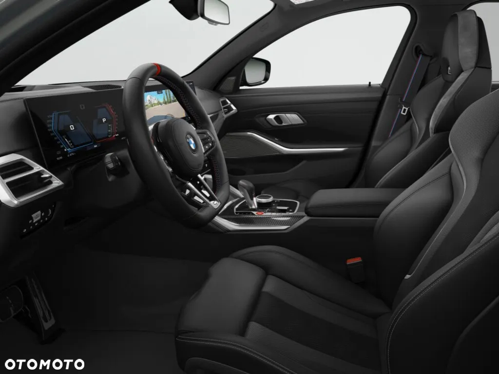 BMW M3 Competition xDrive sport - 5