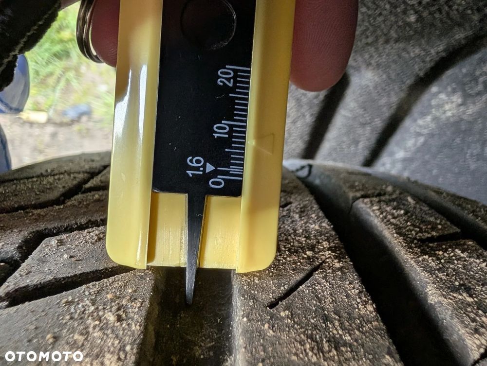 KOŁA FELGI ALUFELGI 5X108 245 50 R20 JAGUAR - 6