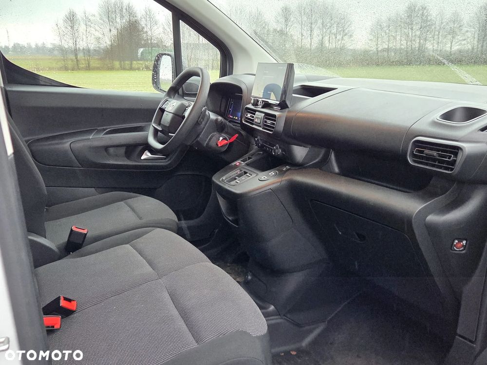 Opel Combo, - 11