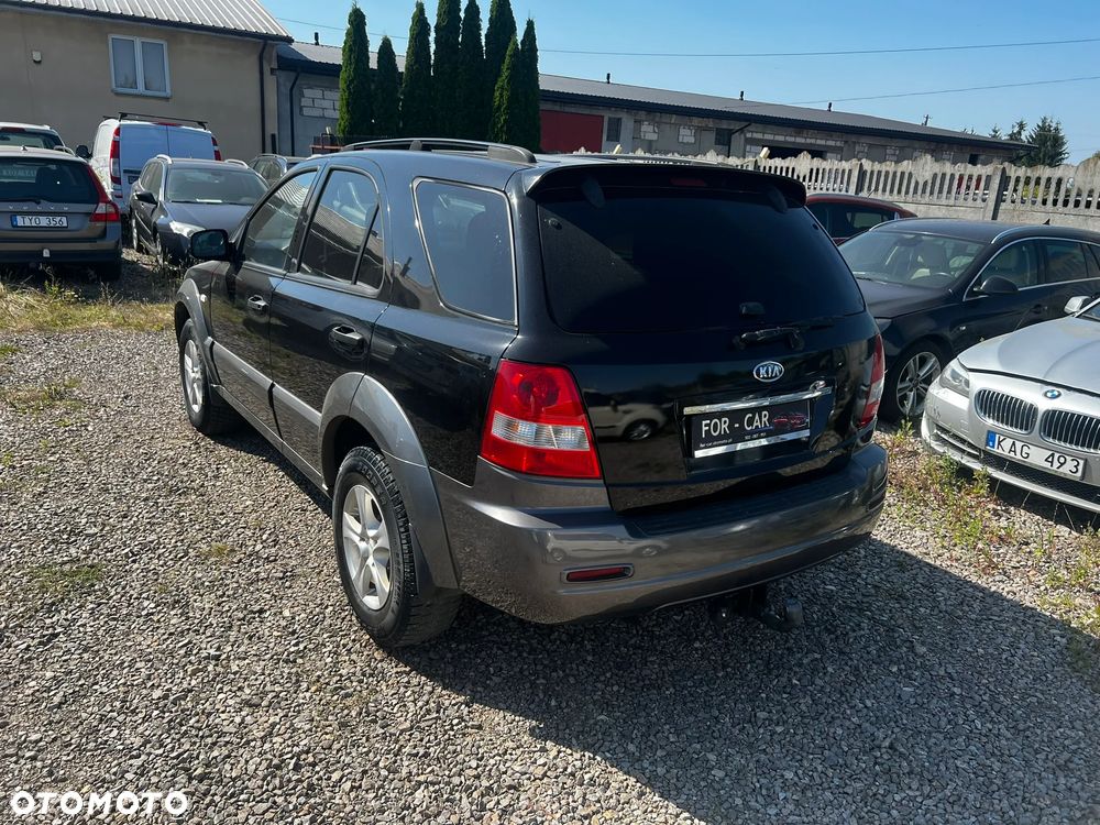 Kia Sorento 2.4 16V EX - 3
