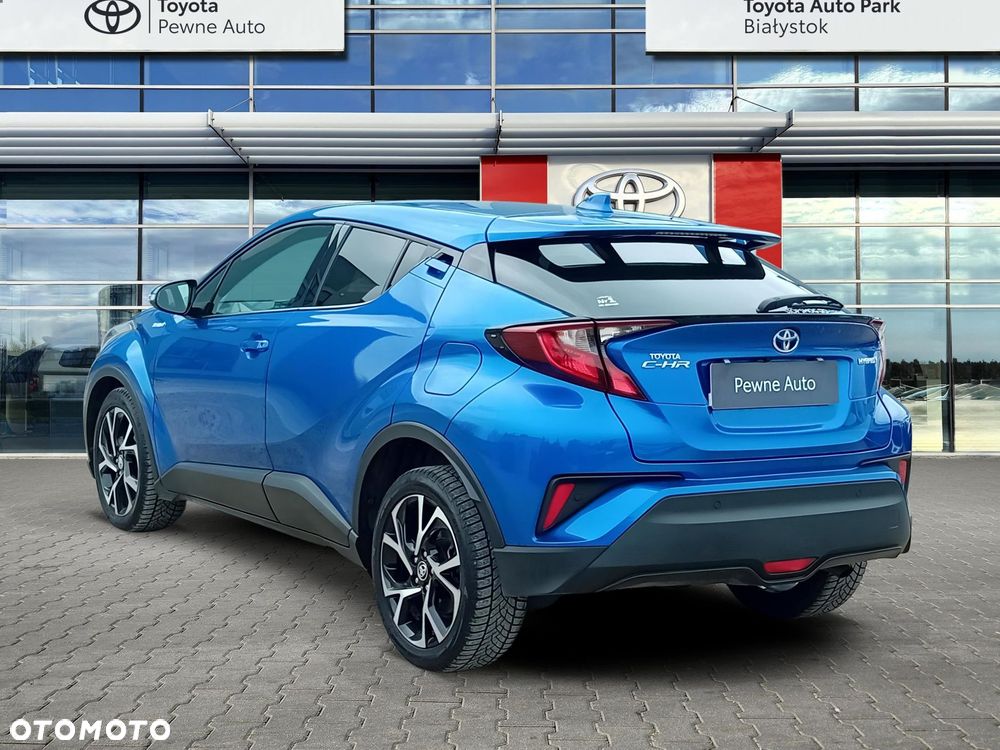 Toyota C-HR 1.8 Hybrid Style - 3