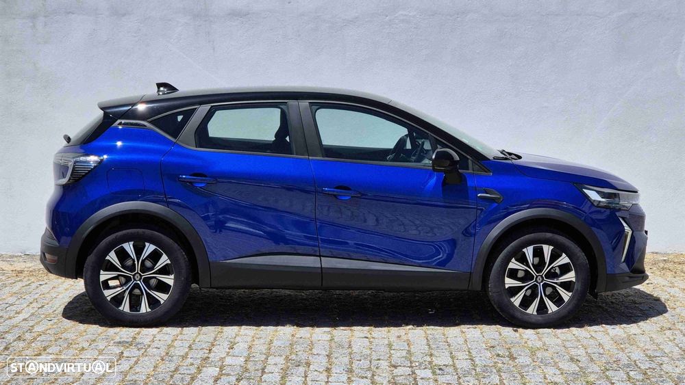 Renault Captur 1.0 TCe Evolution Bi-Fuel - 4