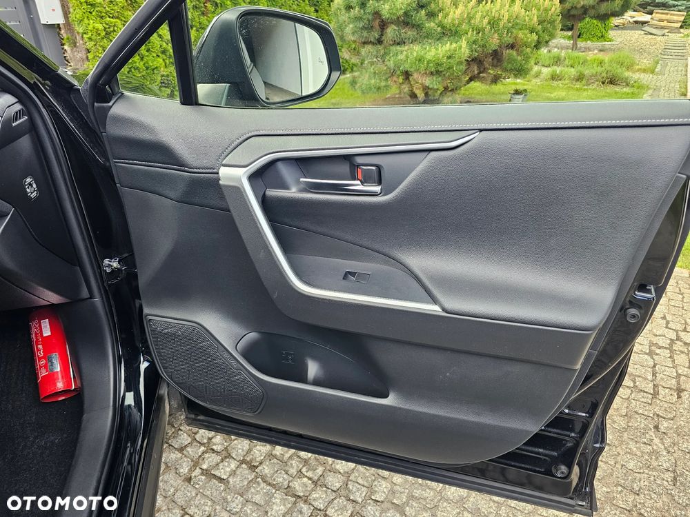 Toyota RAV4 2.5 Hybrid Comfort 4x4 - 28