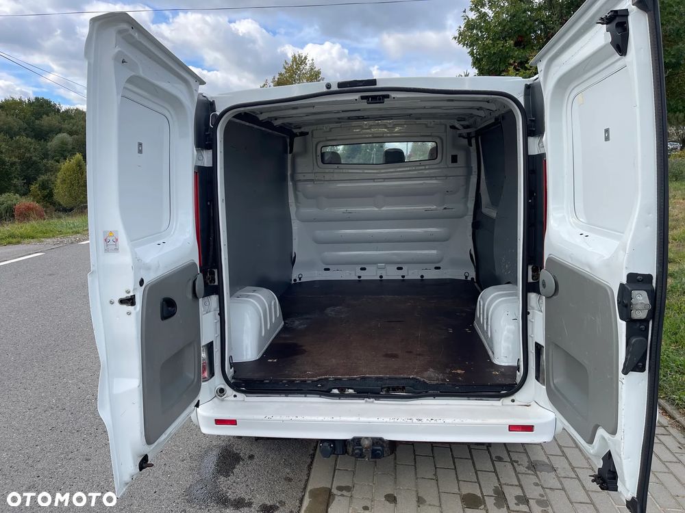 Opel Vivaro - 5