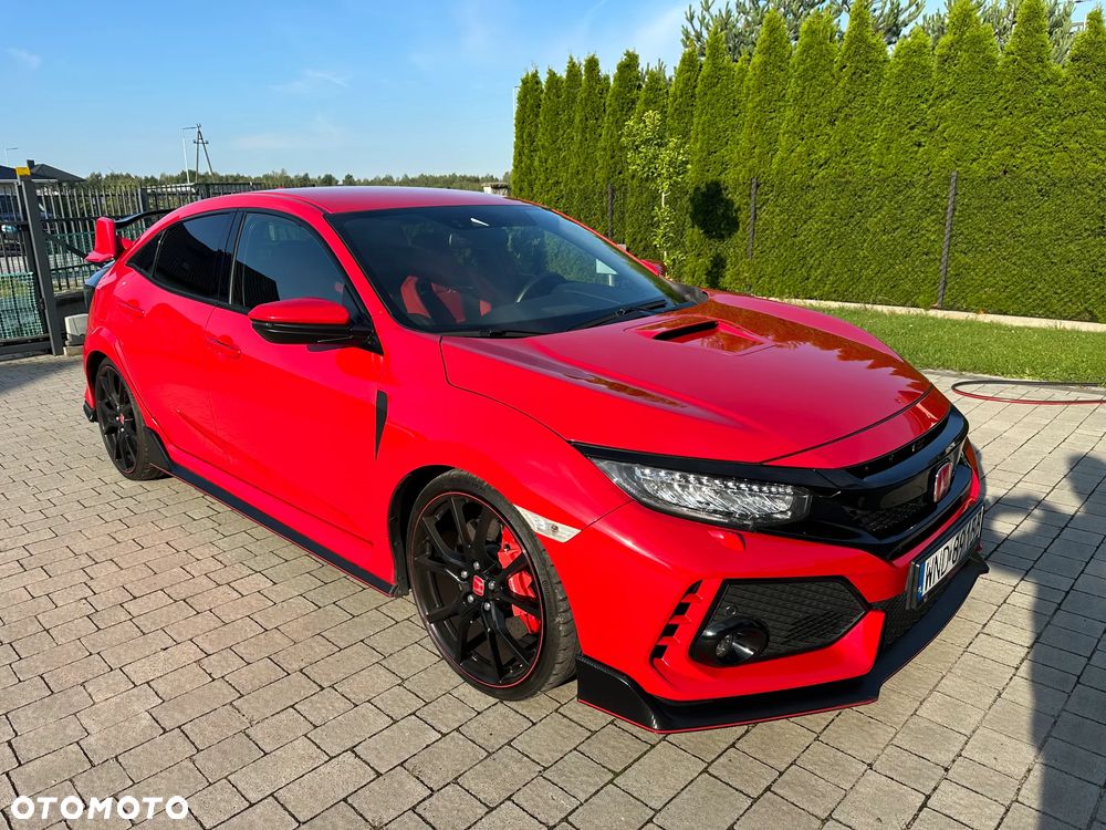 Honda Civic 2.0 T Type-R GT - 9