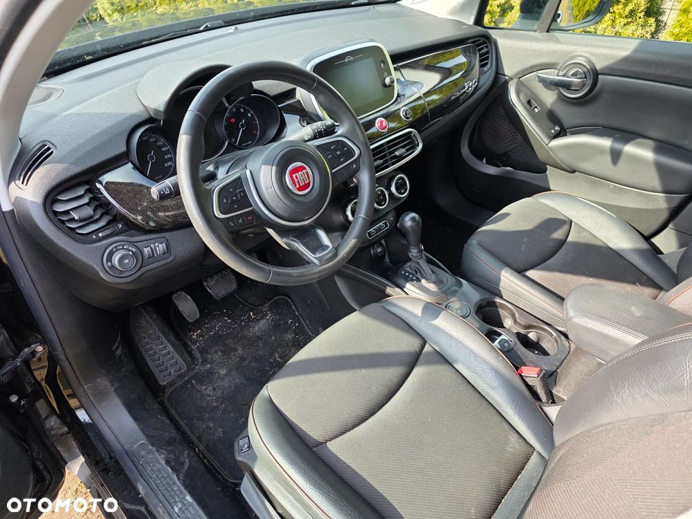 Fiat 500X 1.3 Lounge DCT - 10