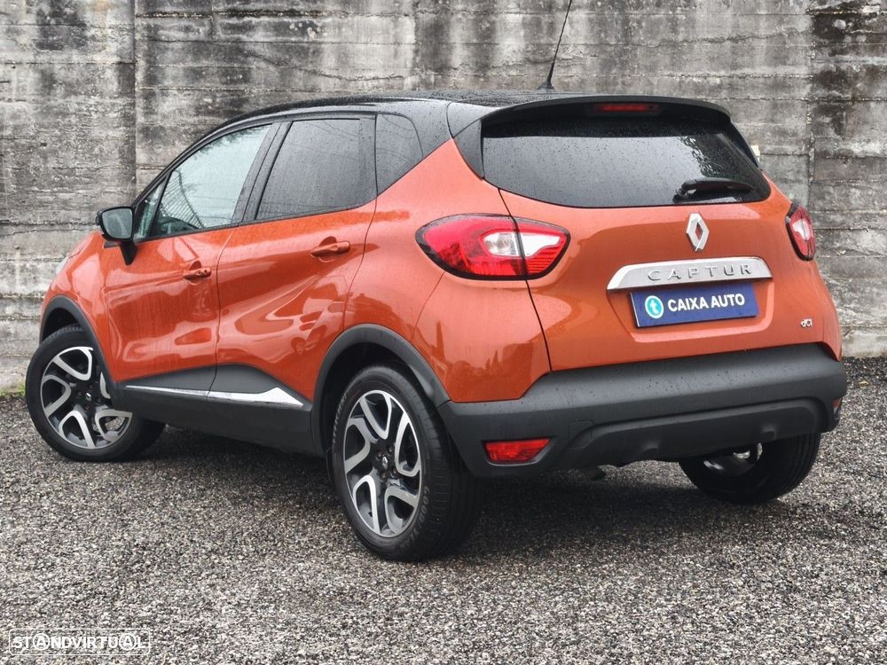 Renault Captur dCi 90 EDC Dynamique - 3