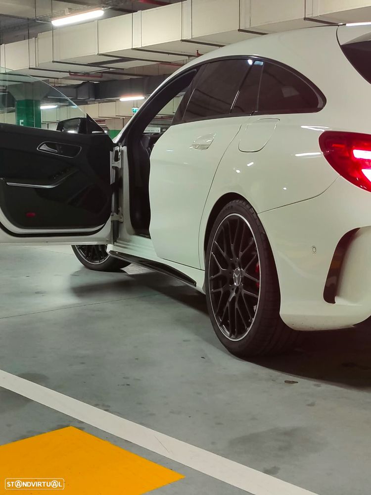 Mercedes-Benz CLA 45 AMG 4Matic Speedshift 7G-DCT - 6