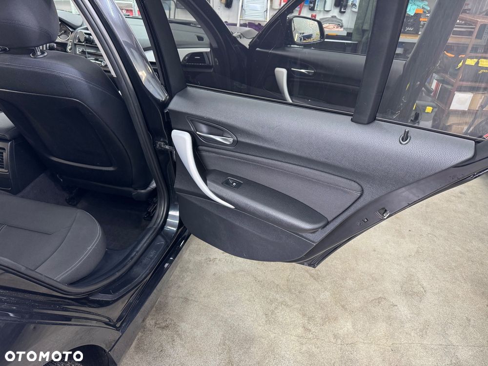BMW Seria 1 116d Eff.Dynamics Sport Line - 14