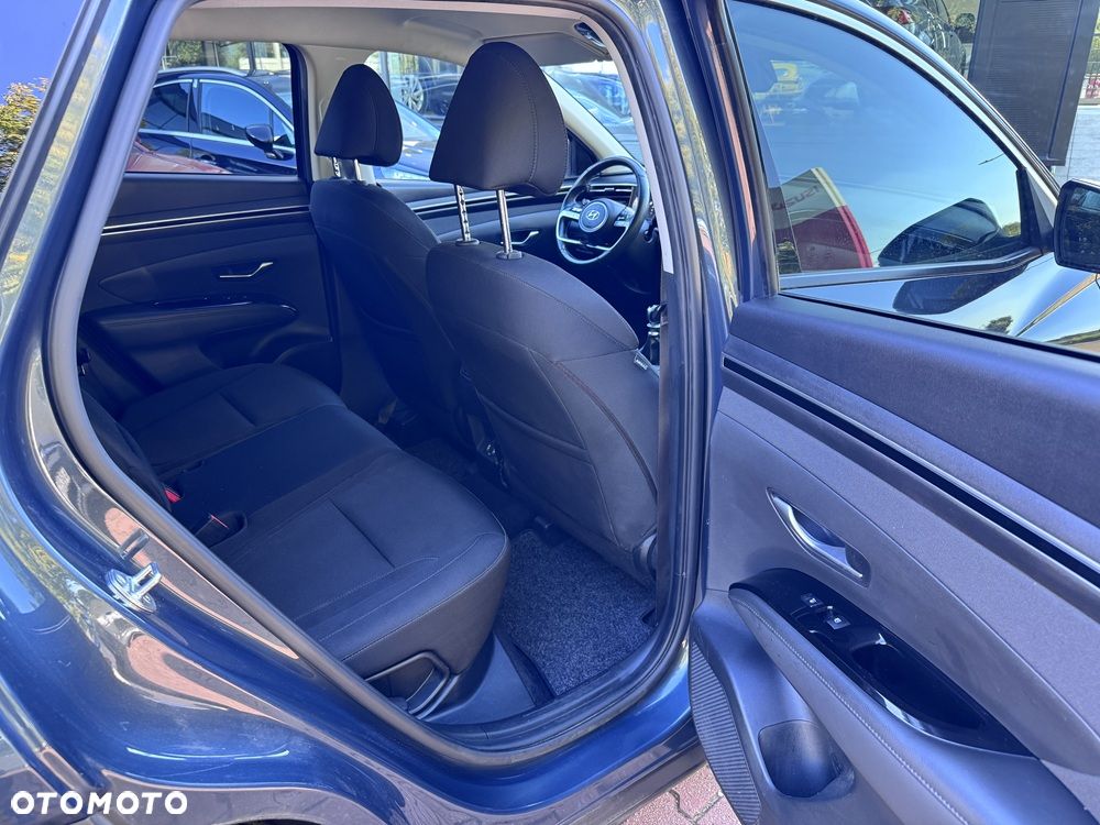Hyundai Tucson 1.6 T-GDi Executive 2WD - 20