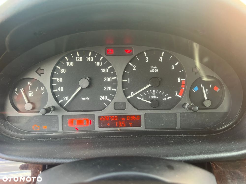BMW E46 SILNIK N42B20A - 2