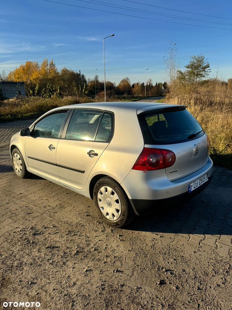 Volkswagen Golf 1.9 TDI Comfortline - 3