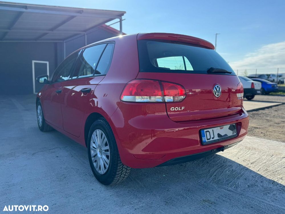 Volkswagen Golf 1.4 Comfortline - 3