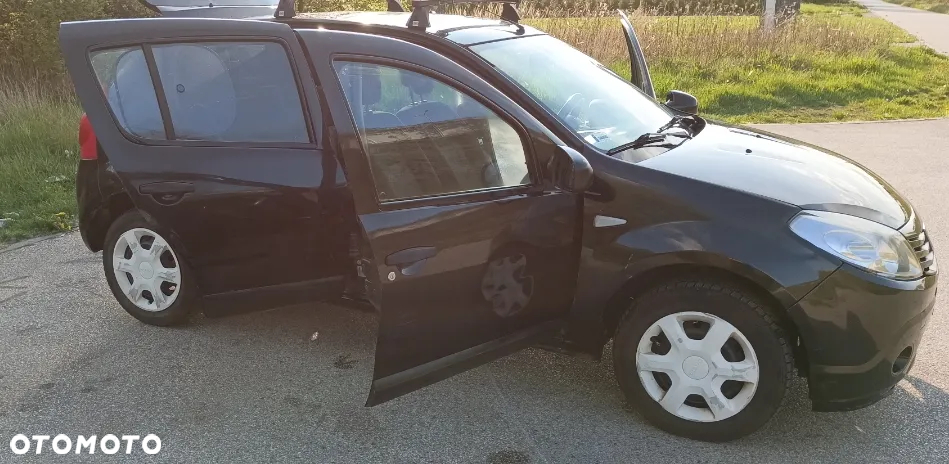 Dacia Sandero 1.2 16V Ambiance - 12