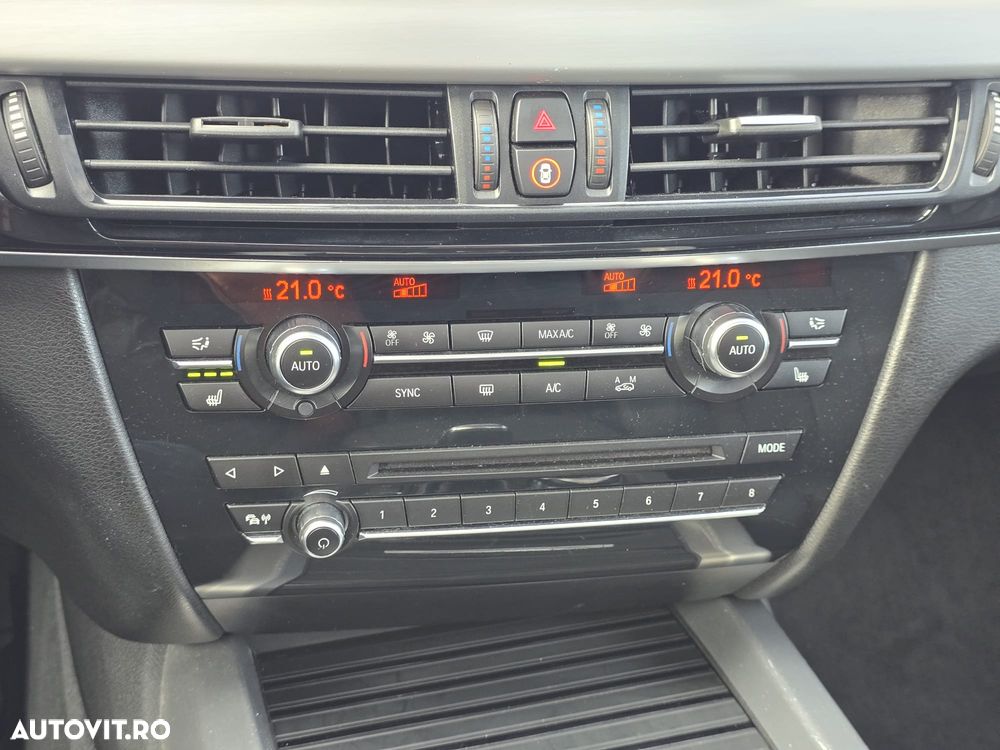 BMW X5 xDrive40d - 25
