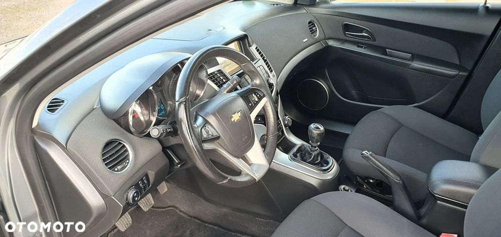 Chevrolet Cruze - 7