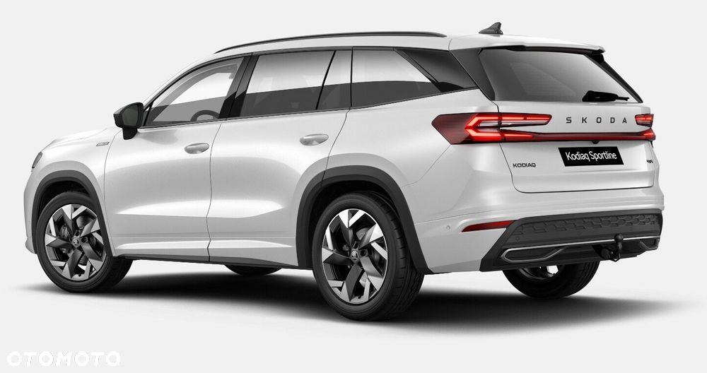 Skoda Kodiaq 2.0 TDI 4x4 Sportline DSG - 3