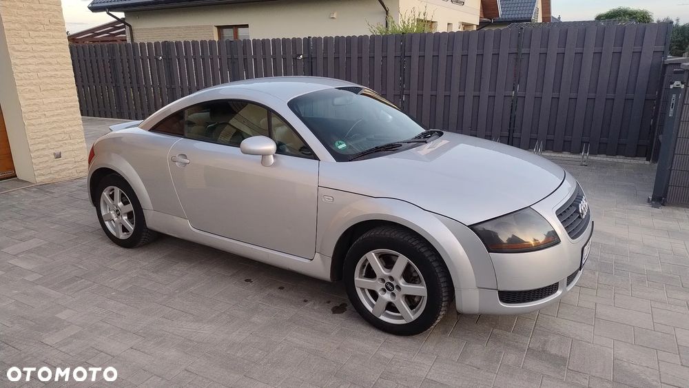 Audi TT Coupé 1.8T - 20