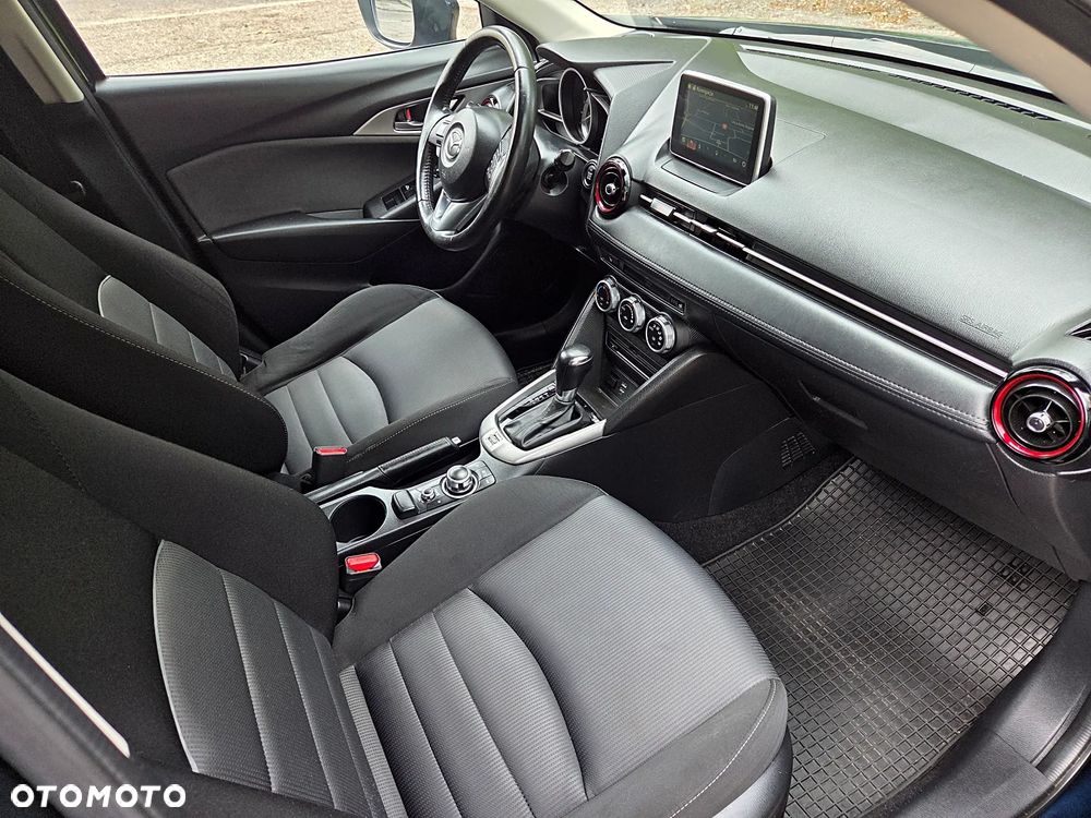 Mazda CX-3 SKYACTIV-G 120 SKYACTIVE-Drive FWD Exclusive-Line - 7