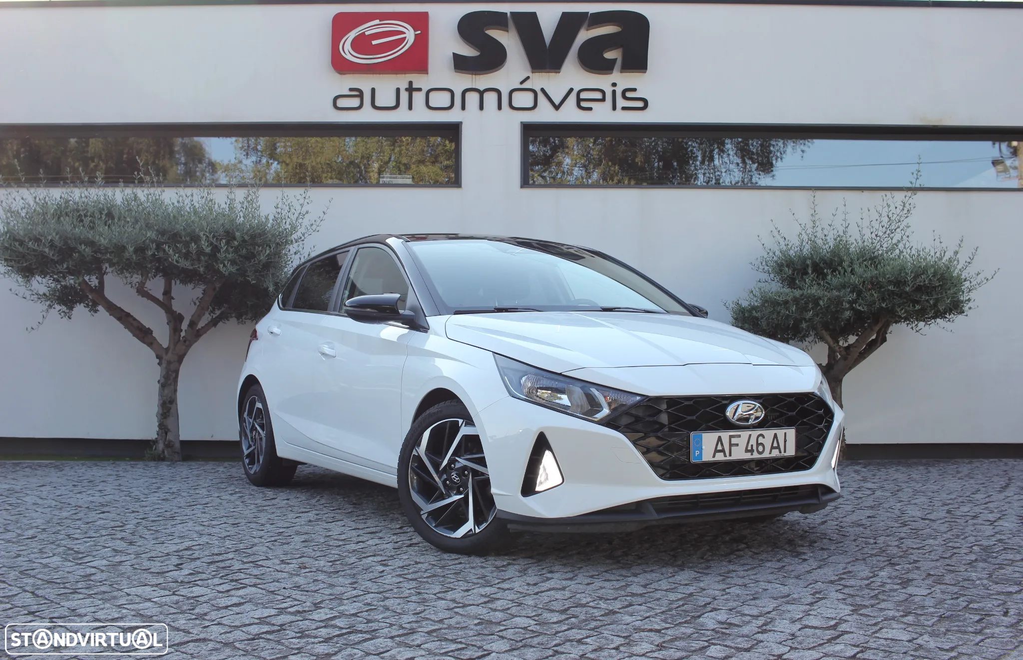 Hyundai i20 1.0 T-GDI Style (TT) - 1