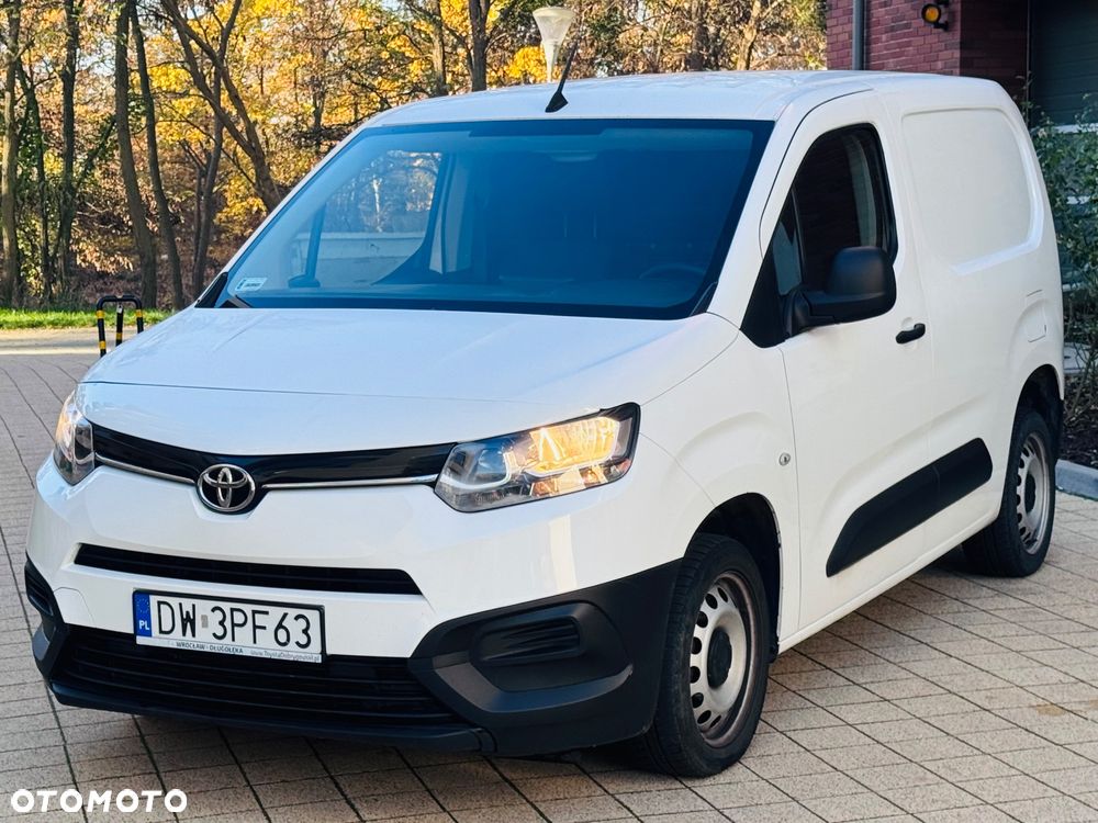 Toyota ProAce City - 1
