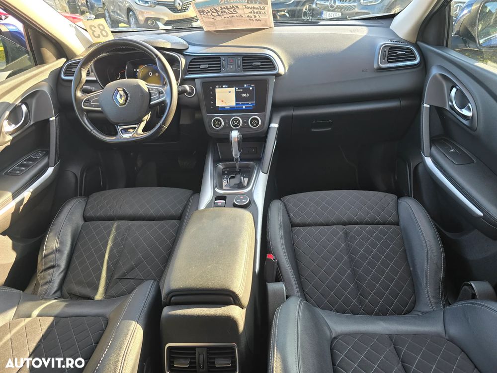 Renault Kadjar BLUE dCi EDC Intens - 7