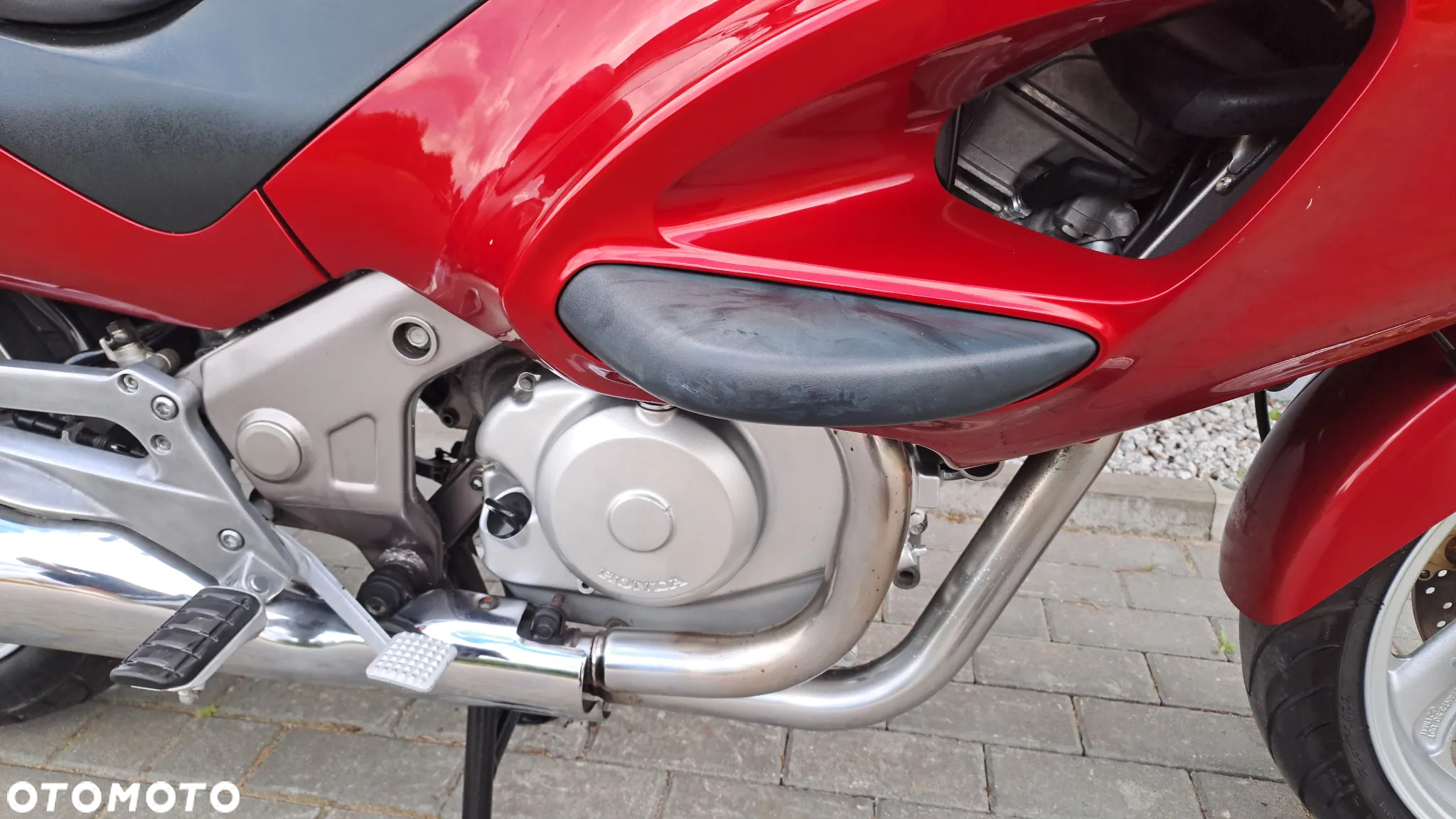 Honda NTV - 17