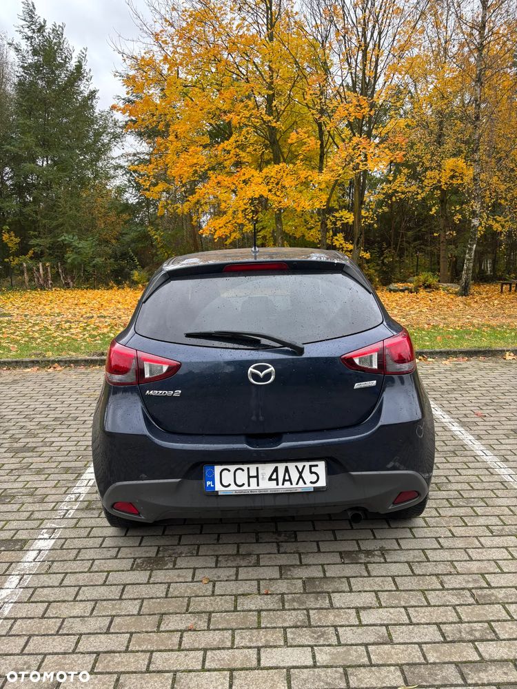 Mazda 2 SKYACTIV-D 105 Sports-Line - 3