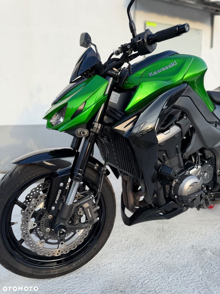 Kawasaki Z - 6