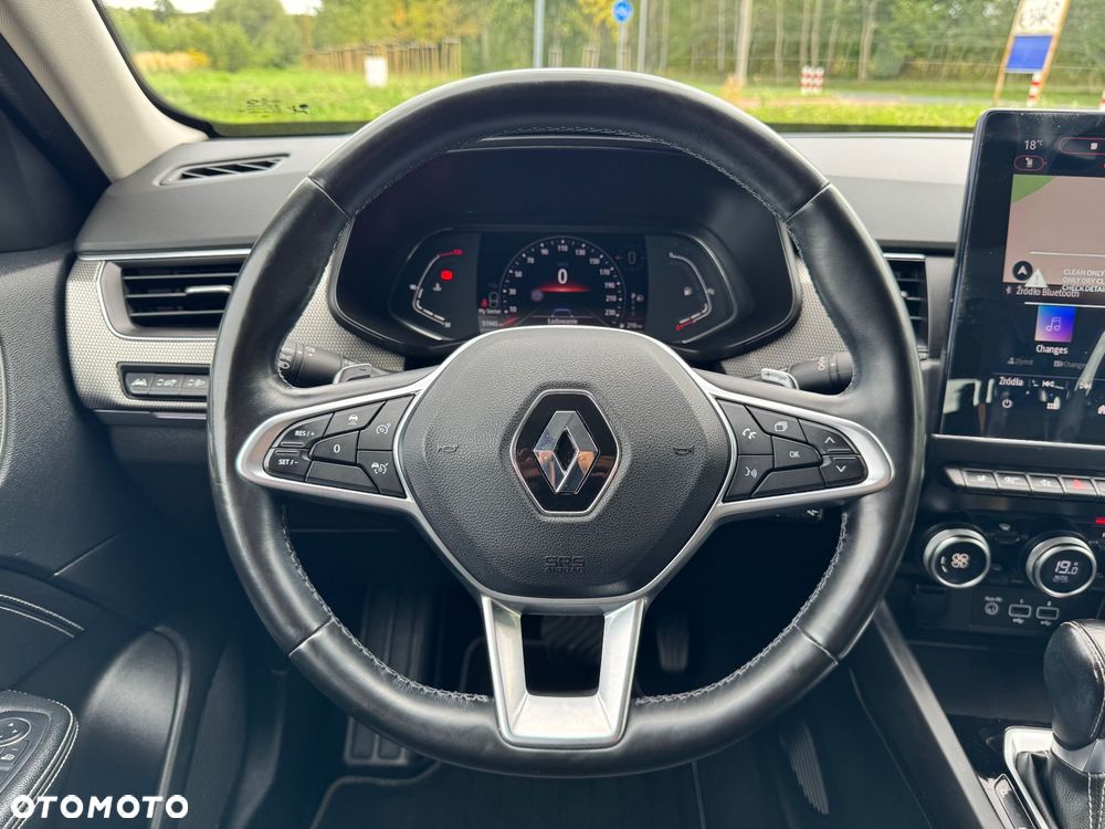 Renault Arkana 1.3 TCe mHEV Intens EDC - 22