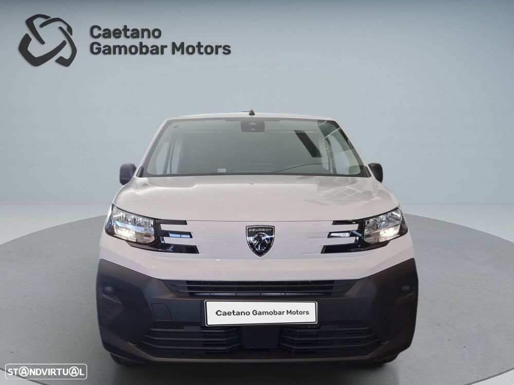 Peugeot e-Partner E-Partner Longa Elétrico 136 cv - Bateria 50 kWh - 2