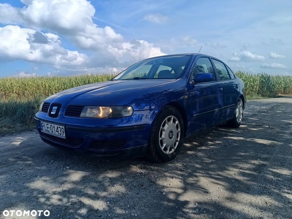 Seat Toledo 1.6 Stella - 3