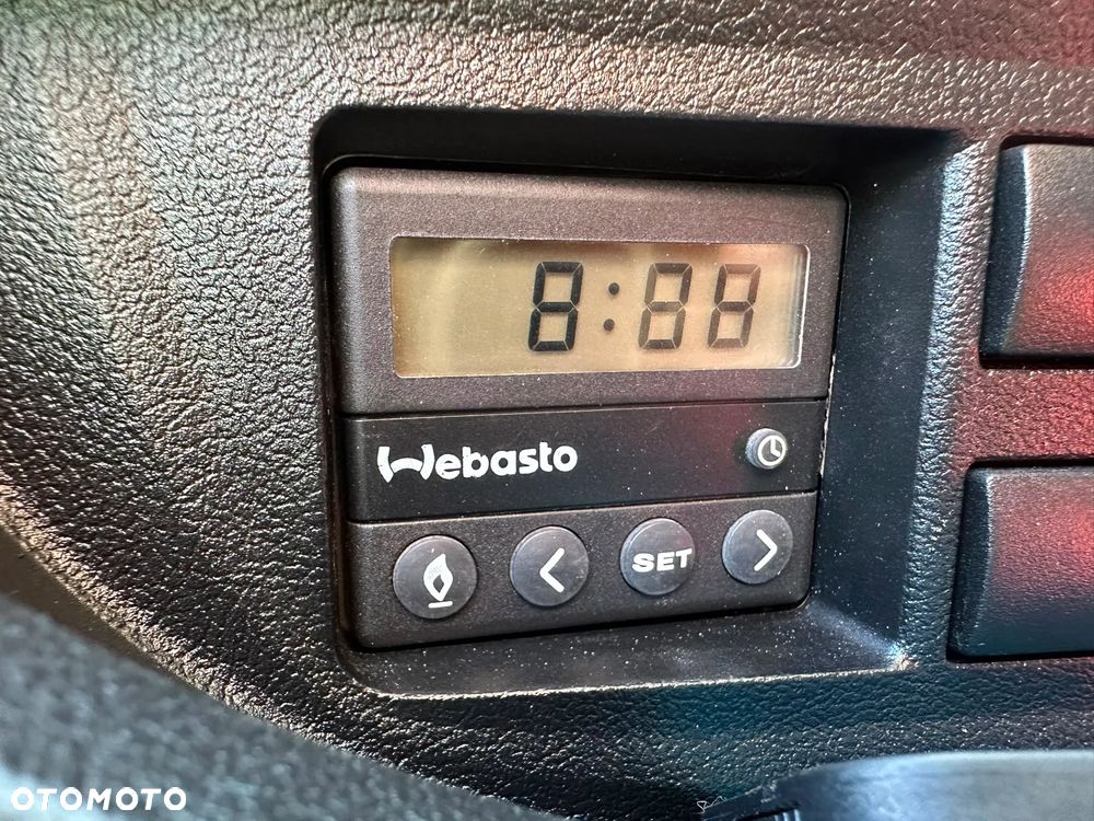 Fiat Ducato 2.3 diesel 130 kM 2014 rok WEBASTO, KLIMA ORGINALNY NIEWIELKI PRZEBIEG! ZAREJESTROWANY - 9