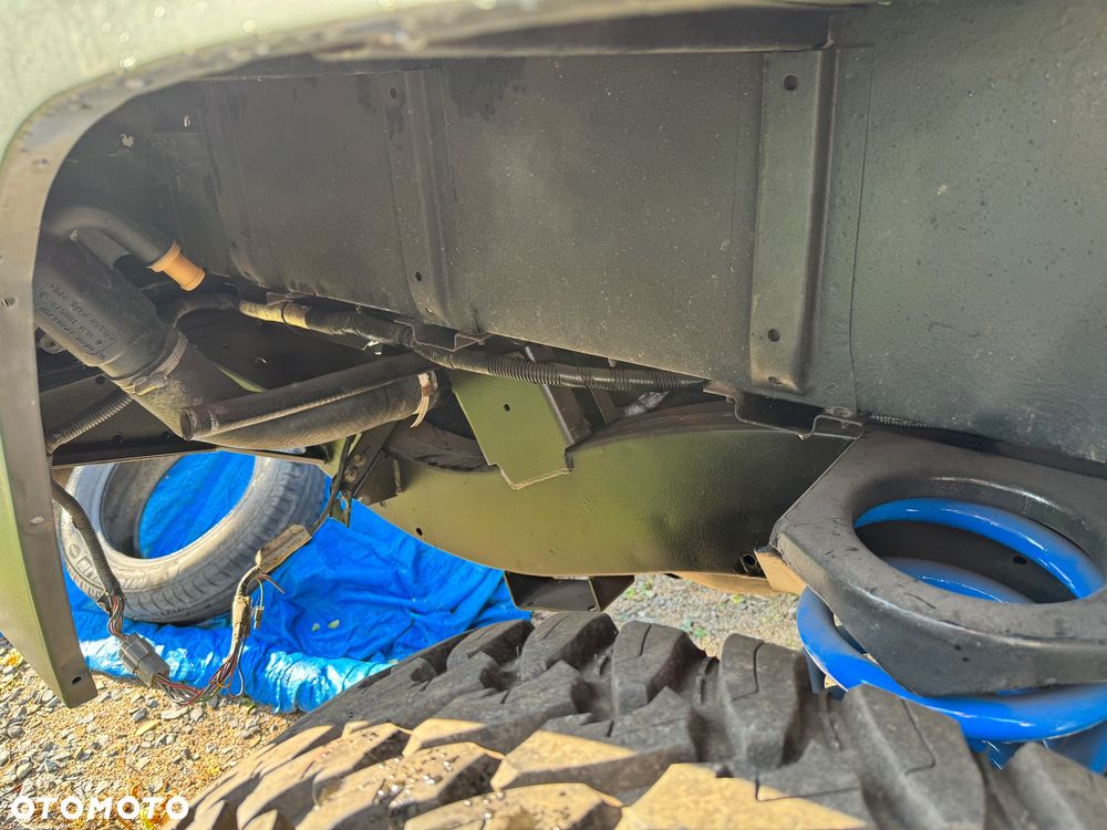 Land Rover Defender 2.5 TDI doublecab - 19