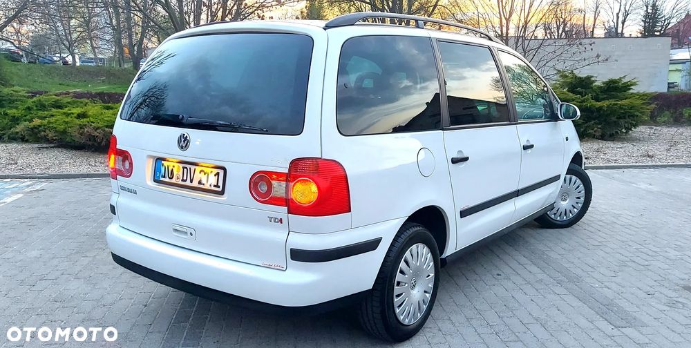 Volkswagen Sharan 1.9 TDI Trendline - 11