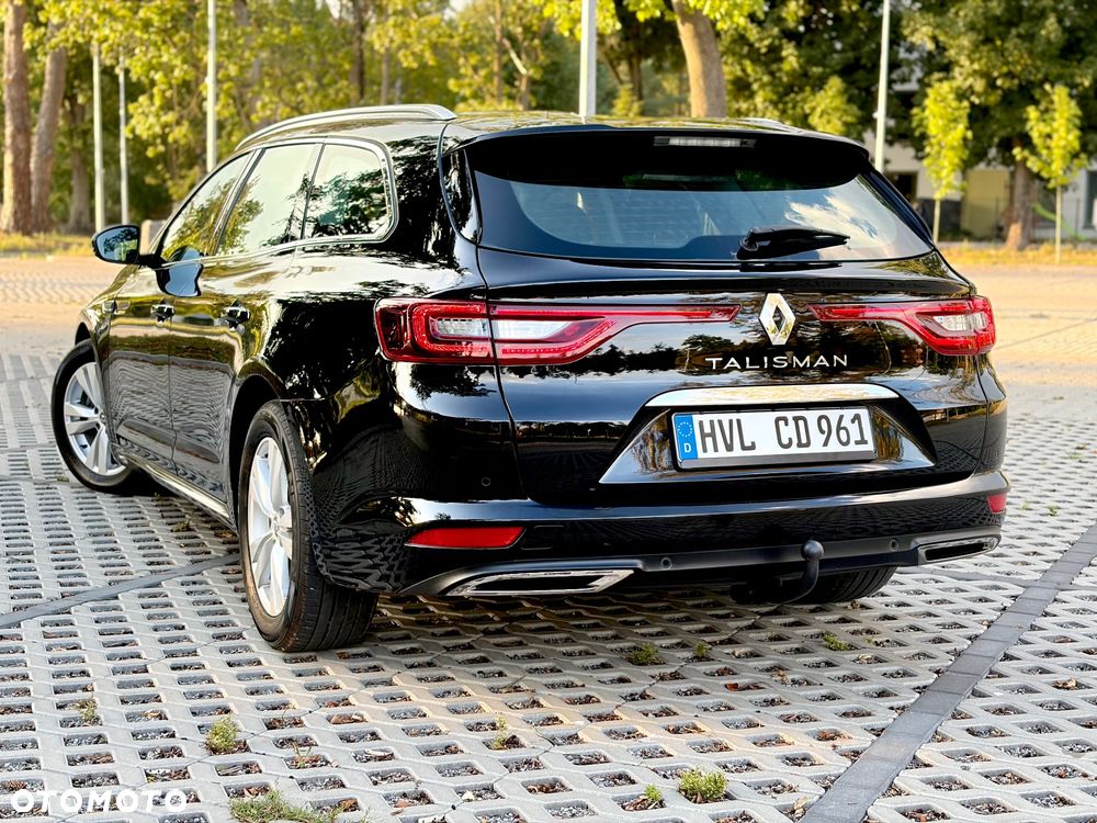 Renault Talisman ENERGY dCi 130 EDC INTENS - 2