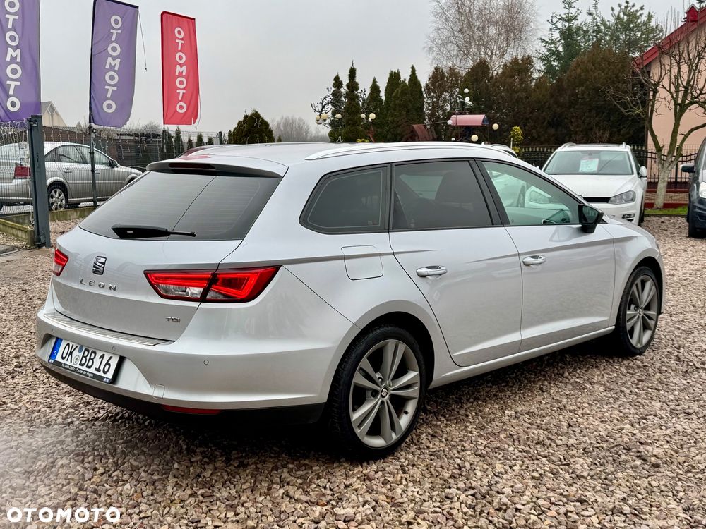 Seat Leon 1.6 TDI Start&Stop DSG Xcellence - 33