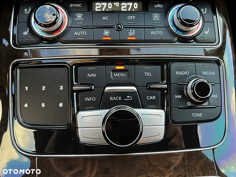 Audi A8 4.2 TDI Quattro - 21