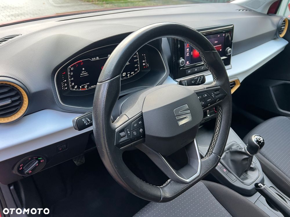 Seat Ibiza 1.0 TSI GPF Style S&S - 19