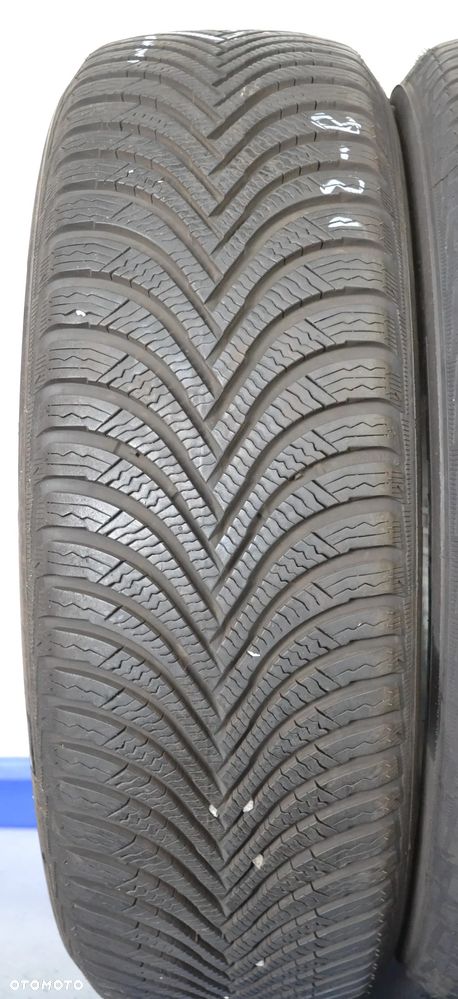 205/60R16 92H MICHELIN ALPIN 5 x4szt 9953z - 5