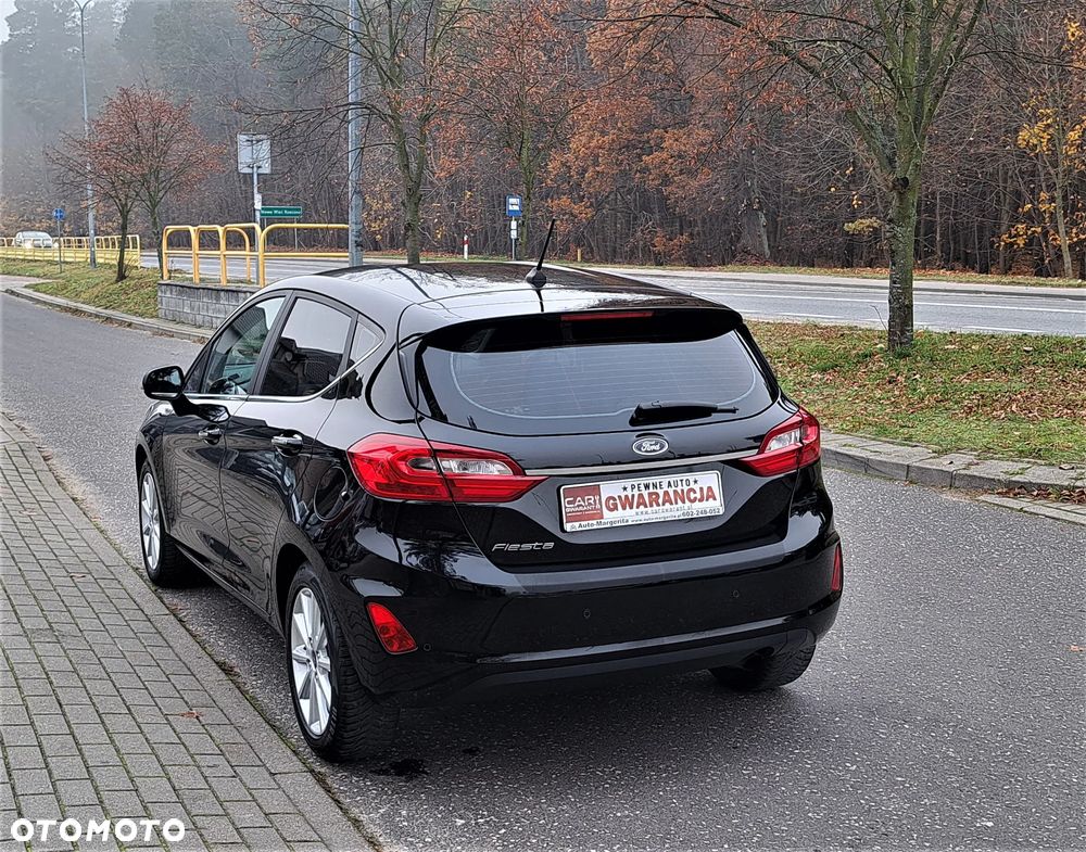 Ford Fiesta 1.5 TDCi Titanium - 14