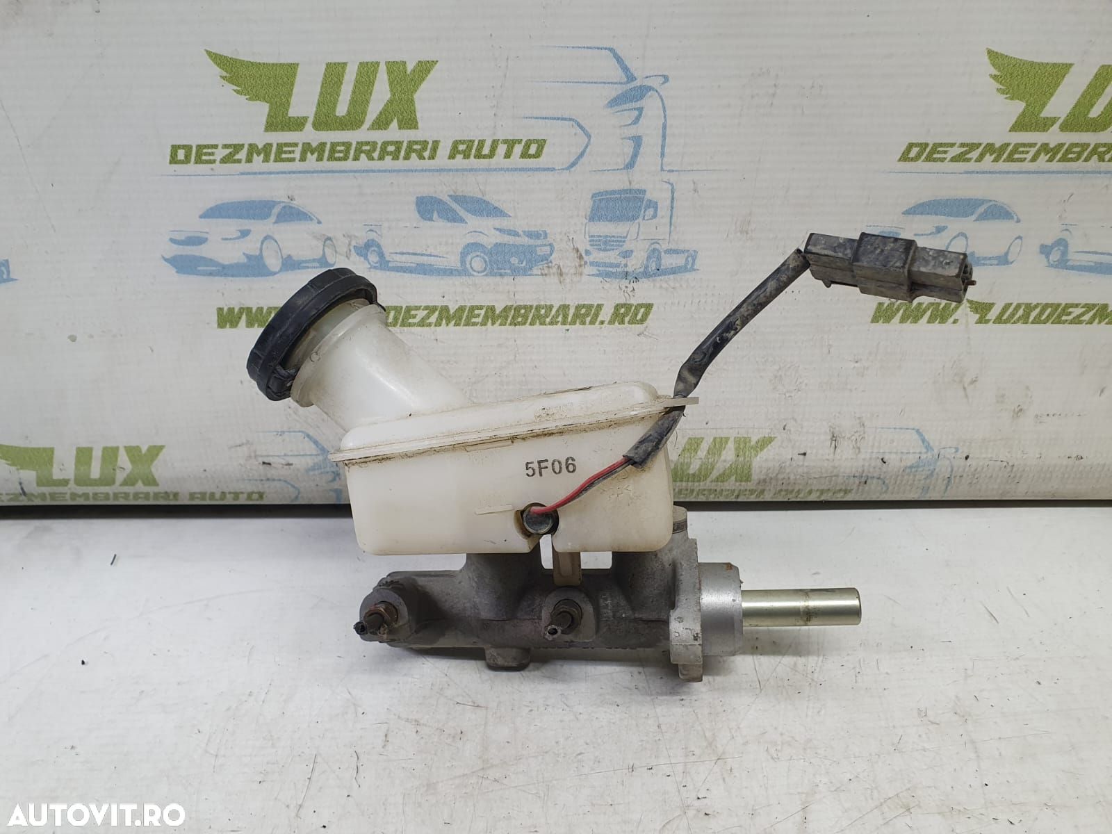Pompa frana Chevrolet Spark M200 [2005 - 2010] 0.8 mpi - 1