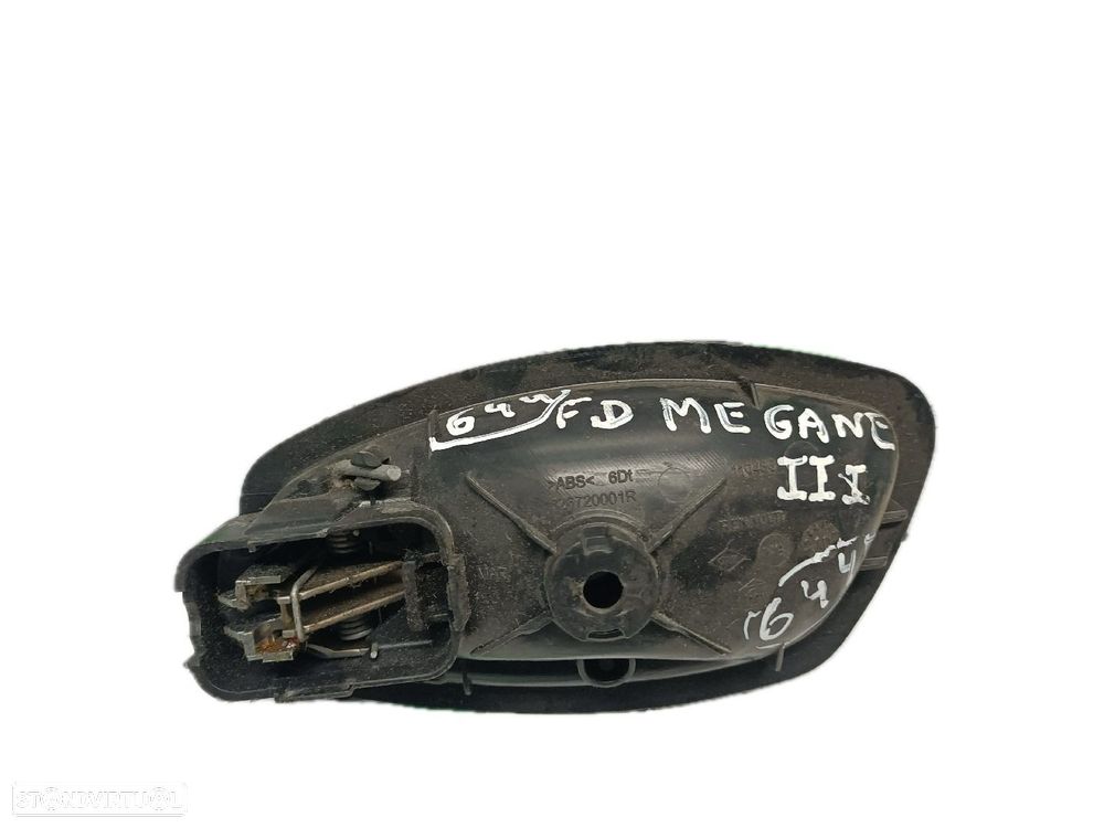 Puxador / Muleta Interior Renault Megane Iii Hatchback (Bz0/1_) - 2