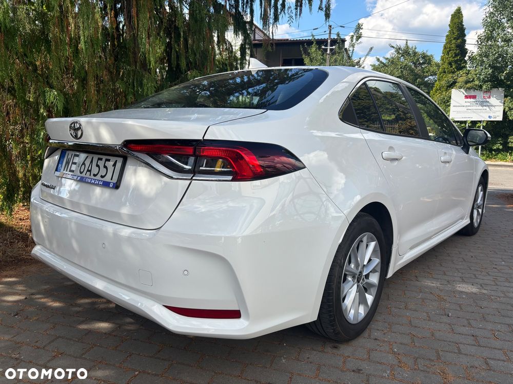Toyota Corolla 1.5 Comfort - 34